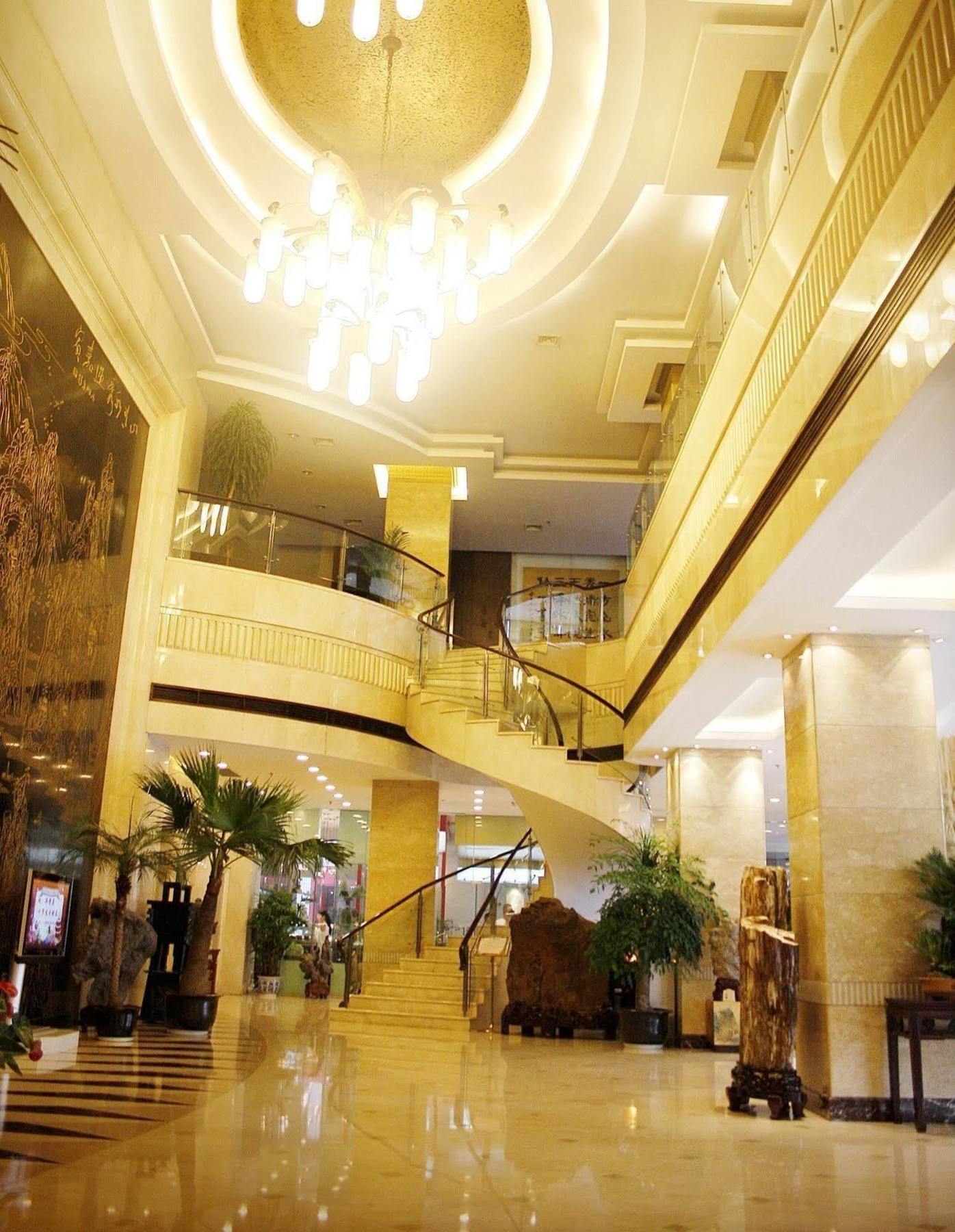 Shanshui Hotel Nankin Zewnętrze zdjęcie