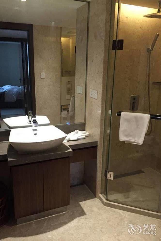 Shanshui Hotel Nankin Zewnętrze zdjęcie